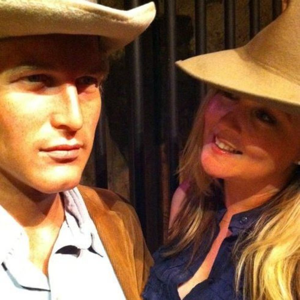 Meet your Posher, Brandy